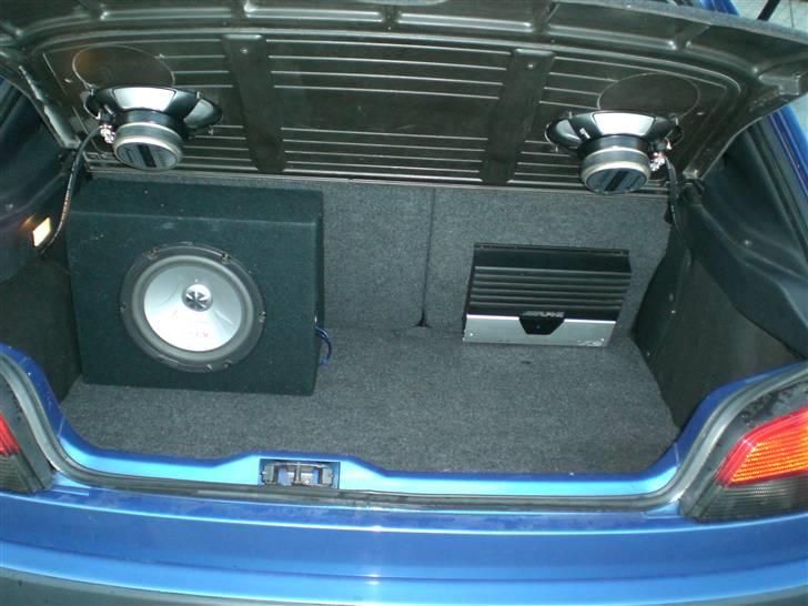 Peugeot 306 xs billede 6