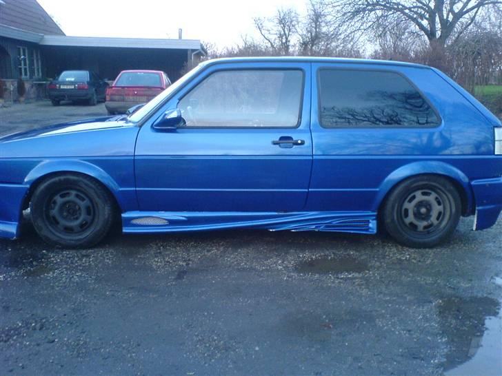 VW golf 1.8 GTI (Død) billede 7