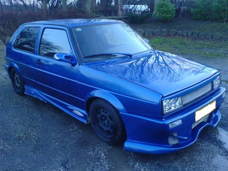 VW golf 1.8 GTI (Død) billede 10