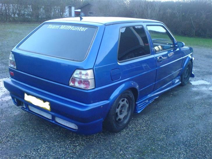 VW golf 1.8 GTI (Død) billede 11