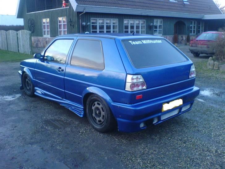 VW golf 1.8 GTI (Død) billede 13