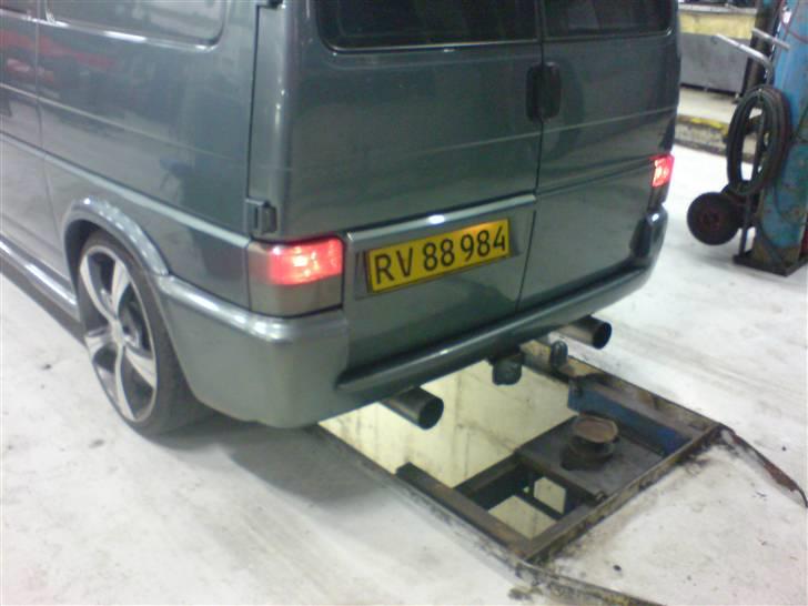 VW *transporter* solgt billede 8