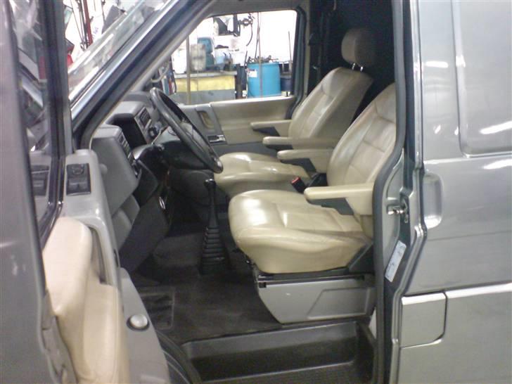 VW *transporter* solgt billede 9