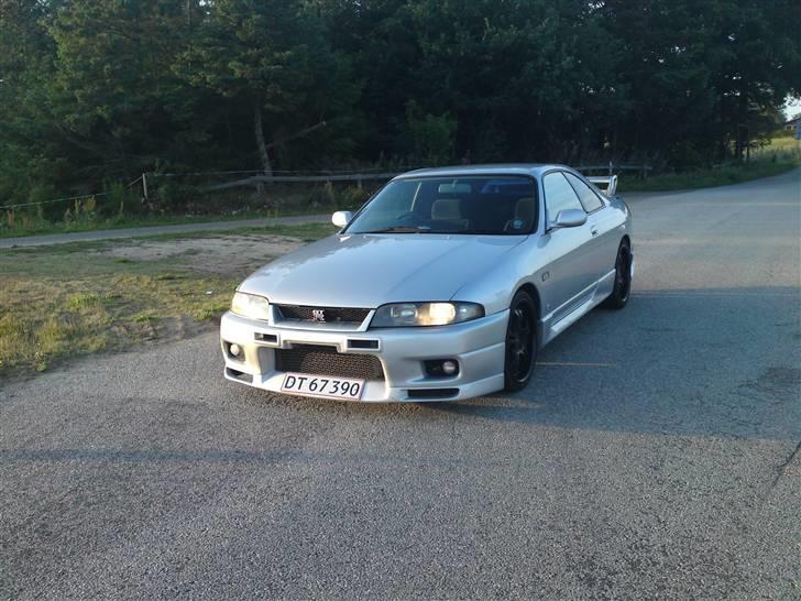 Nissan Skyline R33 GTS "SOLGT" billede 6