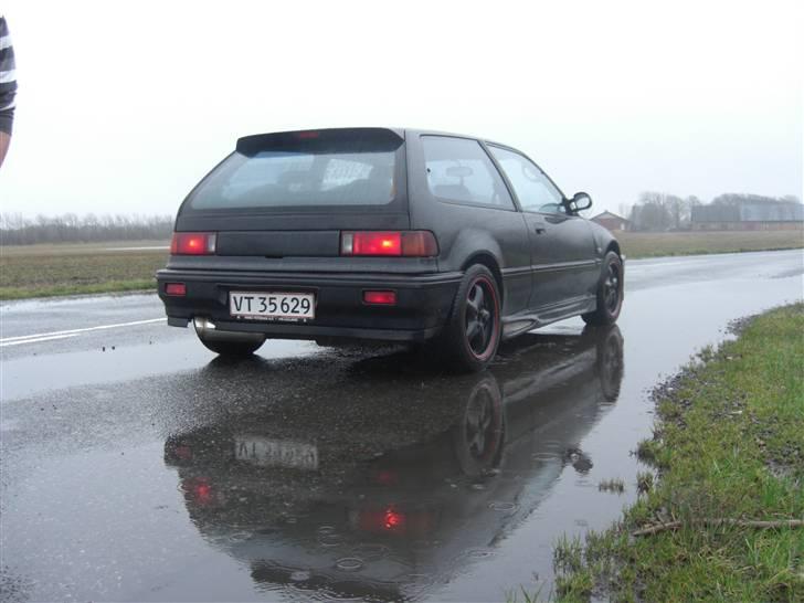 Honda Civic 1,5 16V. Solgt. billede 15