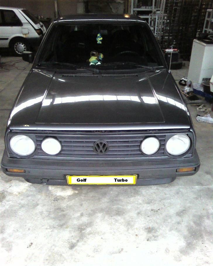 VW Golf billede 1