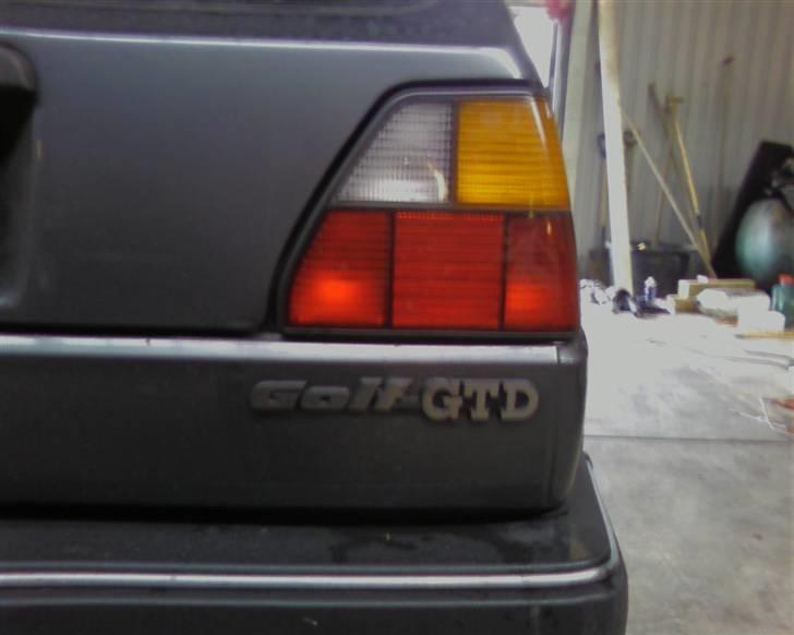 VW Golf - GTD  Golf.Turbo.Diesel!! billede 7