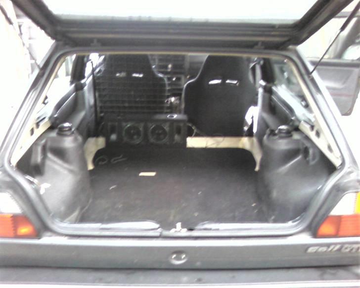 VW Golf - go` plads billede 12