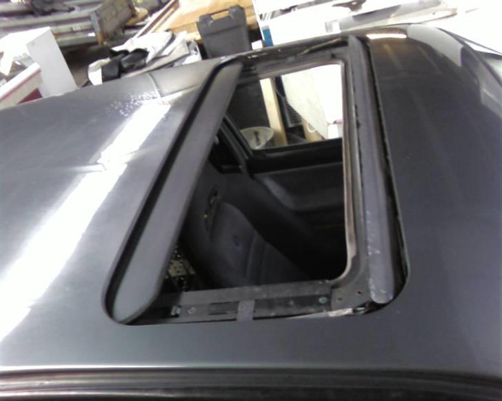 VW Golf - ahhh semi cabriolet billede 14