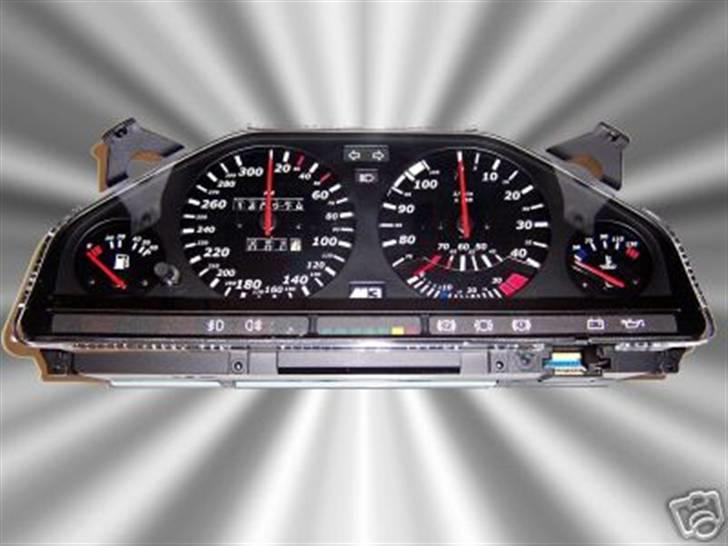 BMW E30 - V8  billede 6