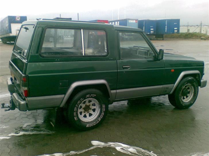 Opel Kadett sedan billede 19