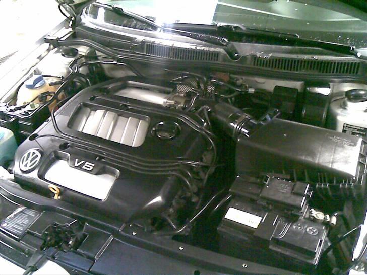 VW bora billede 2