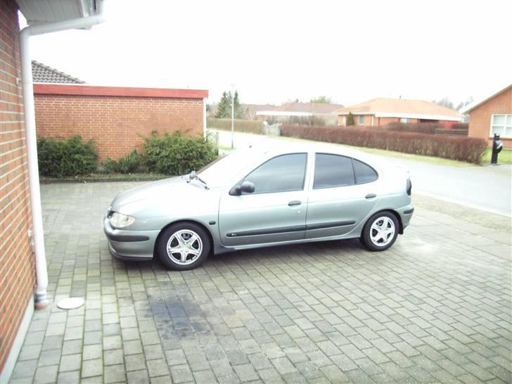 Renault Megane RN 5d SOLGT! billede 19