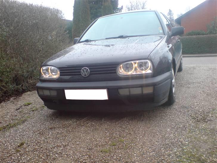 VW Golf 3 solgt billede 7