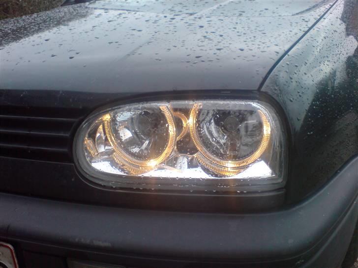 VW Golf 3 solgt billede 8