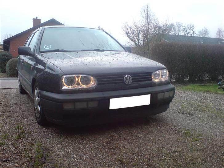 VW Golf 3 solgt billede 9