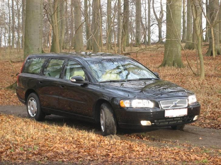 Volvo V70 2.4 Aut. Classic billede 2