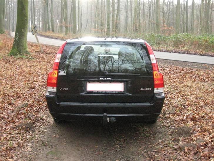 Volvo V70 2.4 Aut. Classic billede 4