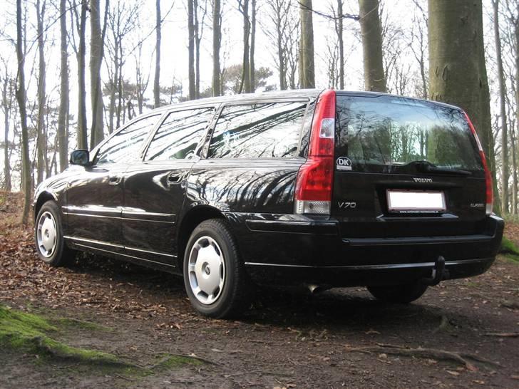 Volvo V70 2.4 Aut. Classic billede 11