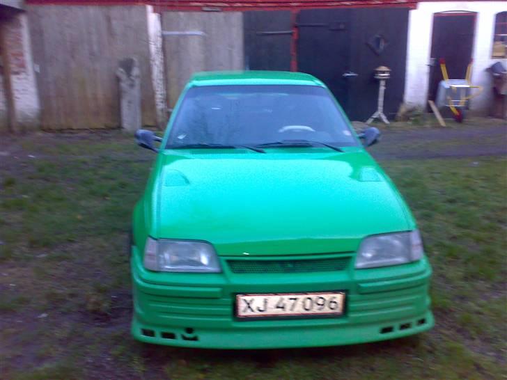 Opel Kadett  SOLGT! billede 7