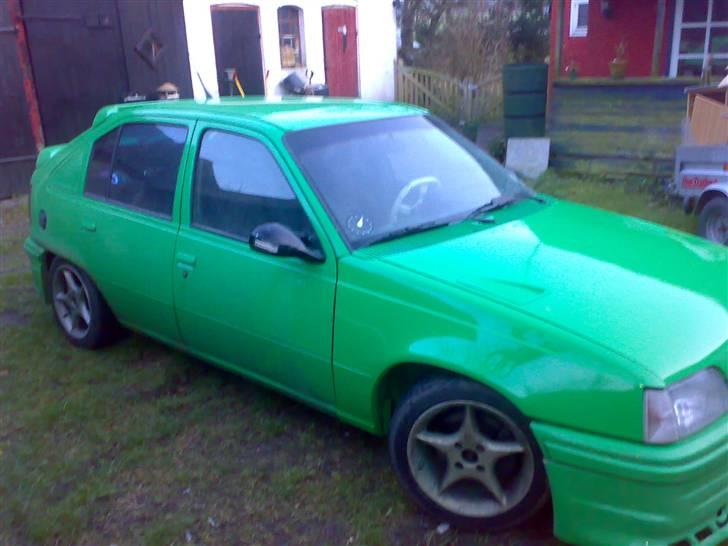 Opel Kadett  SOLGT! billede 8