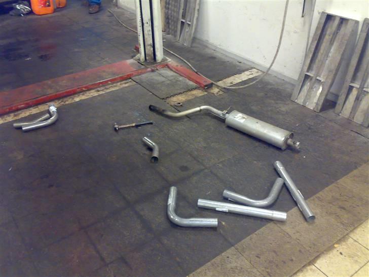 Fiat Punto >>VÆK<< billede 11