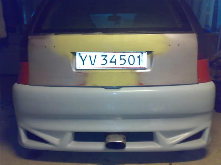 Fiat Punto >>VÆK<< billede 13