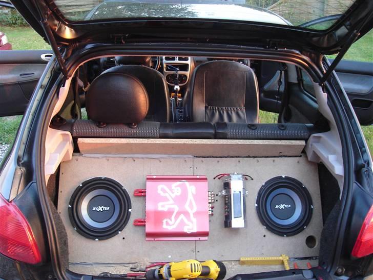 Peugeot 206 GTi billede 8