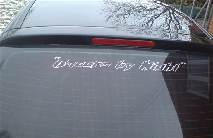 Peugeot 206 GTi - Racers By Night billede 11