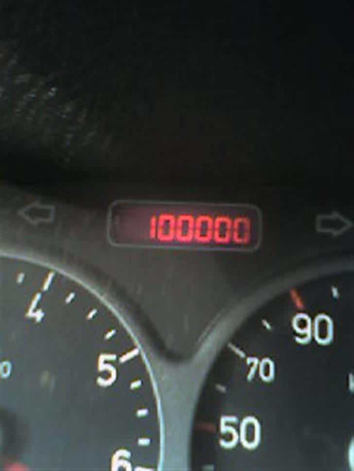 Peugeot 206 GTi - Siger vist sig selv... billede 13