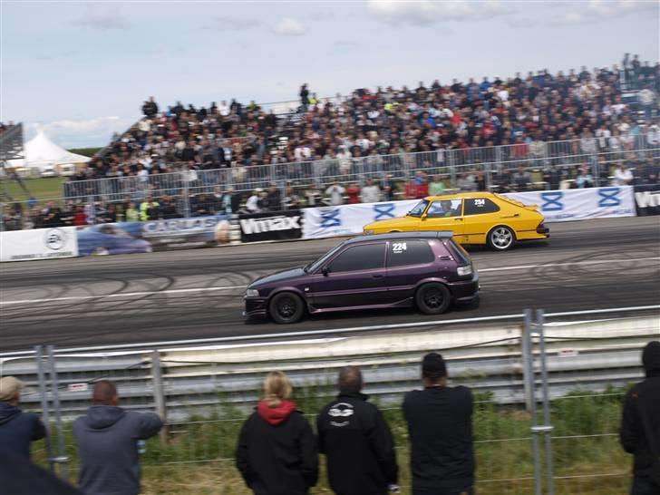 Toyota Corolla GTI - DHB 2009. billede 1