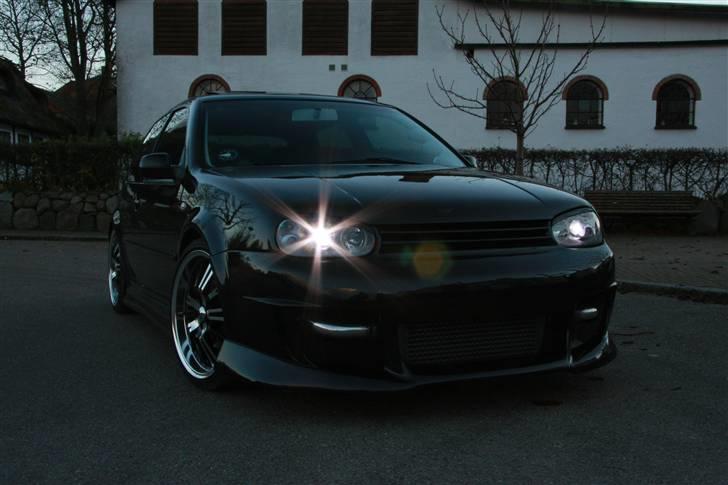 VW Golf 4 GTI Turbo *Solgt* billede 1