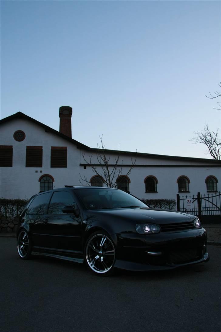 VW Golf 4 GTI Turbo *Solgt* billede 2