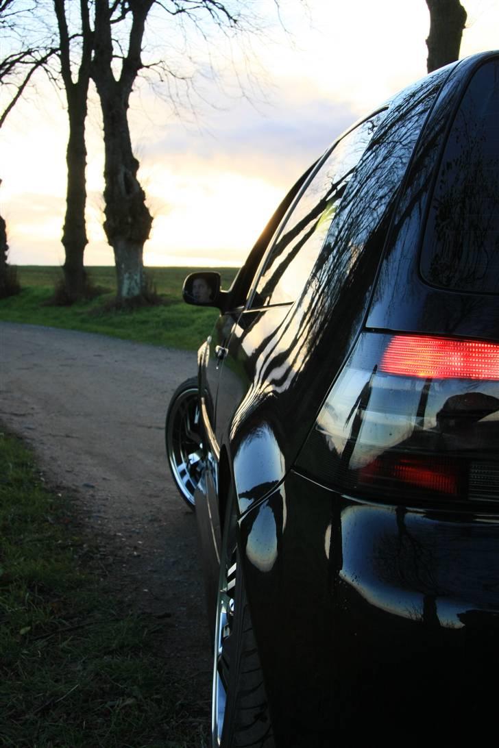 VW Golf 4 GTI Turbo *Solgt* billede 3