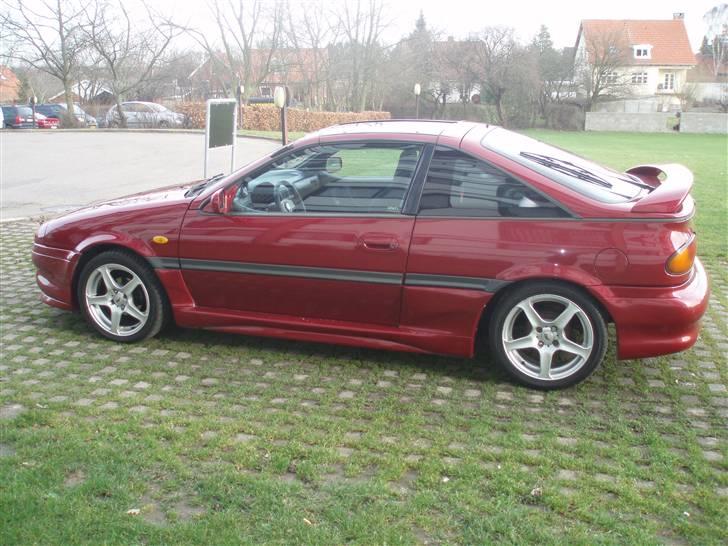 Nissan 100nx BYTTET billede 1