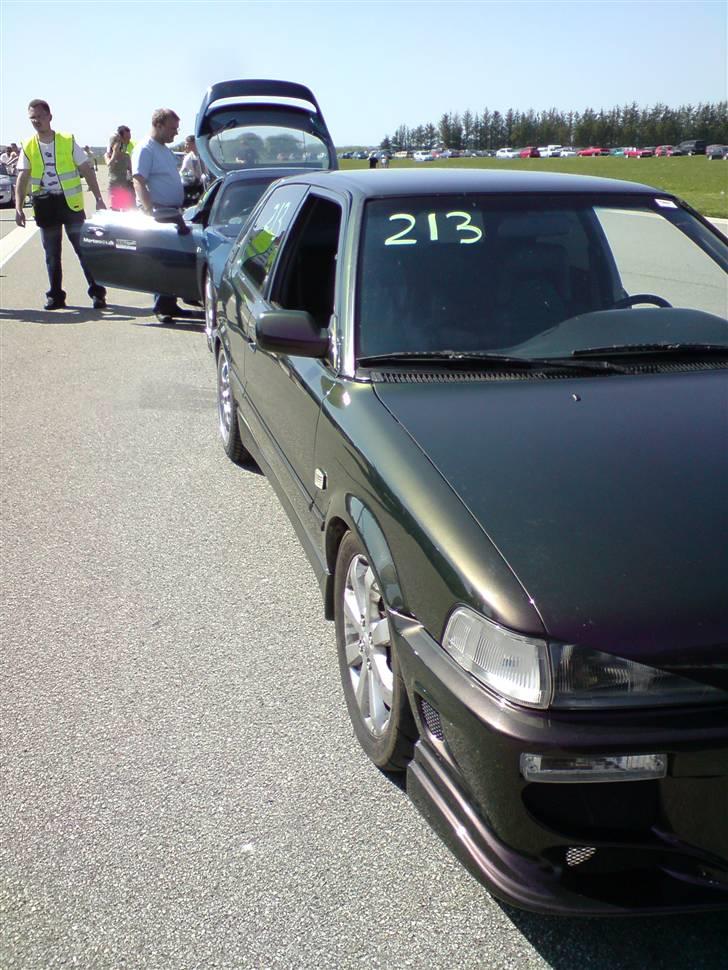 Toyota Corolla GTI - Til race i Sindal 10.05.2008 billede 7