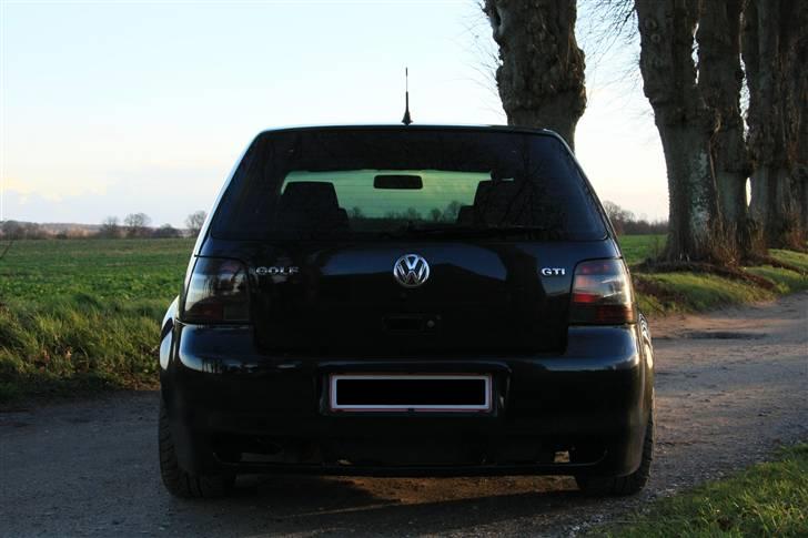 VW Golf 4 GTI Turbo *Solgt* billede 5