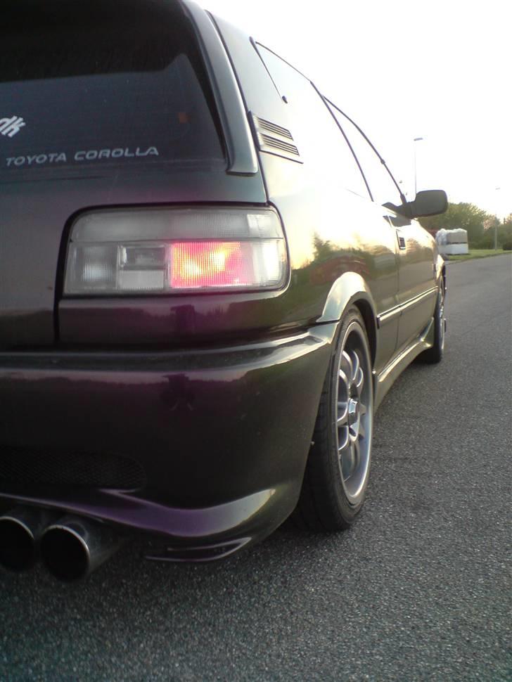 Toyota Corolla GTI billede 8