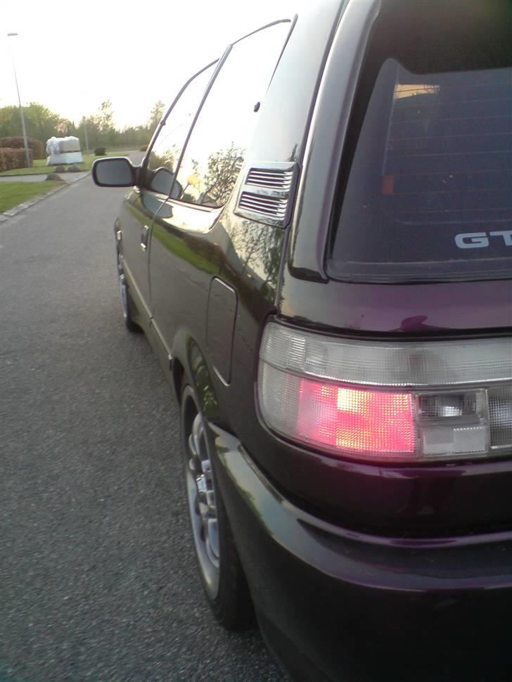 Toyota Corolla GTI billede 9