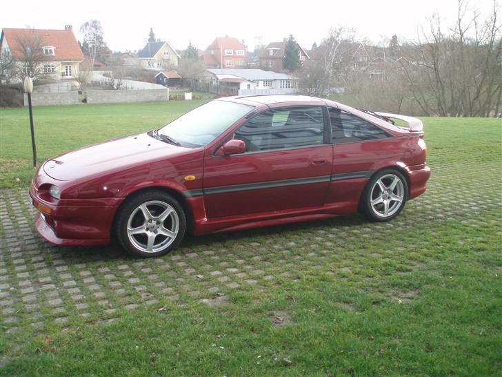 Nissan 100nx BYTTET billede 2