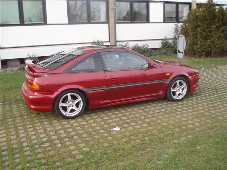 Nissan 100nx BYTTET billede 3