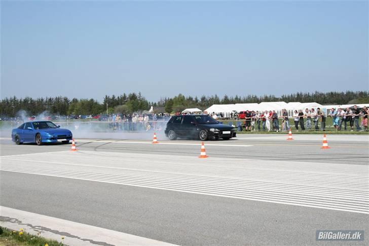 Toyota Corolla GTI - Billede taget i Sindal af Krymmel¹² ³ . Tillod mig lige at låne det :) billede 10