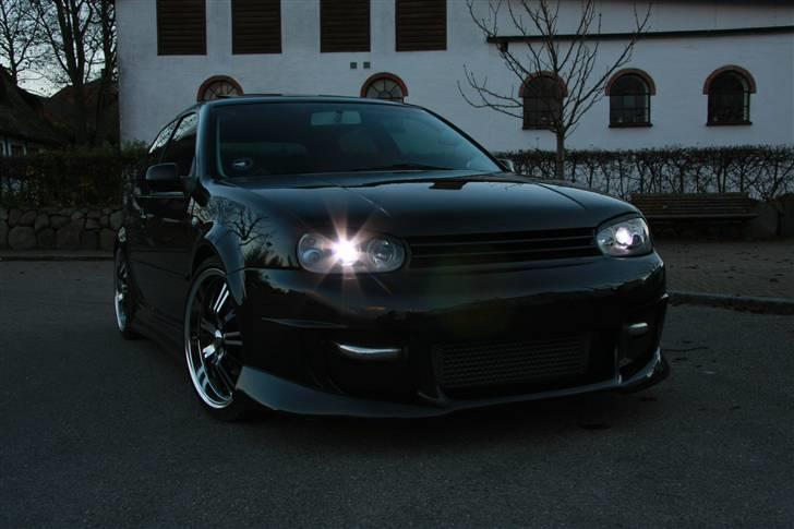 VW Golf 4 GTI Turbo *Solgt* billede 9