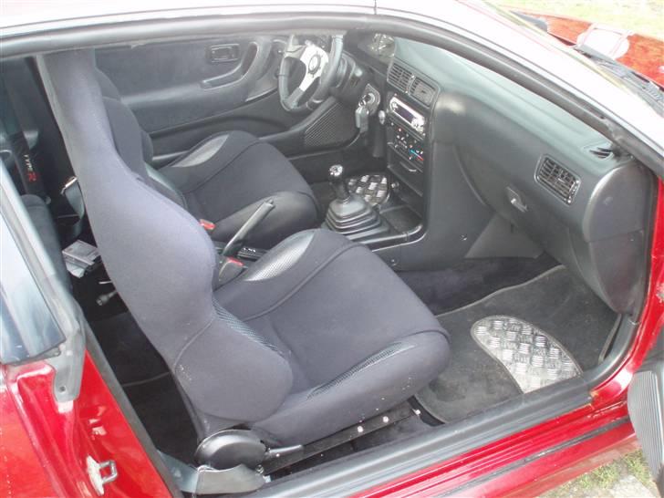 Nissan 100nx BYTTET billede 4