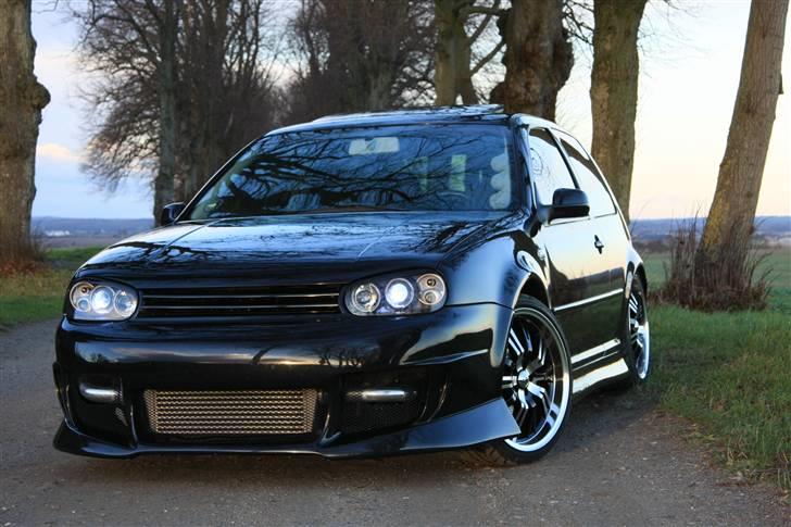 VW Golf 4 GTI Turbo *Solgt* billede 10