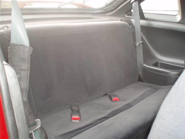 Nissan 100nx BYTTET billede 5