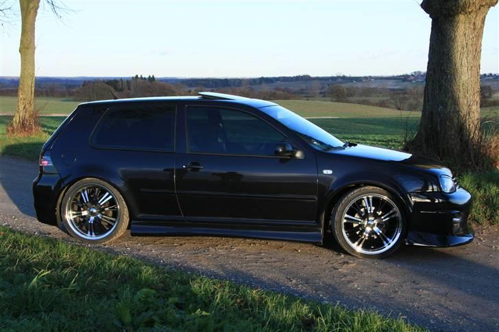 VW Golf 4 GTI Turbo *Solgt* billede 11