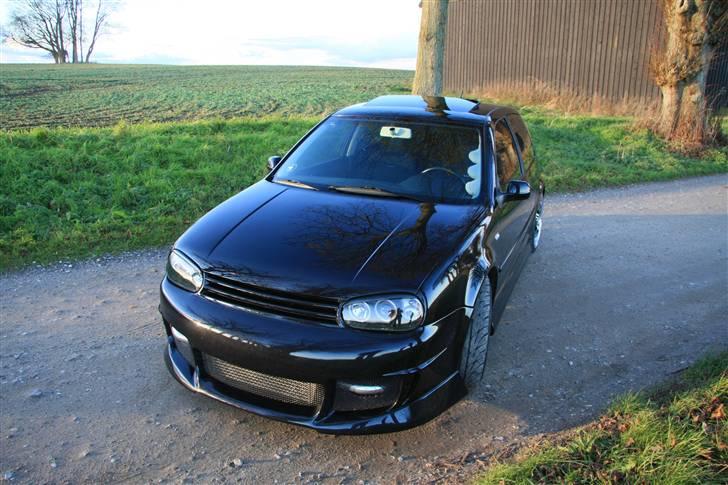 VW Golf 4 GTI Turbo *Solgt* billede 12