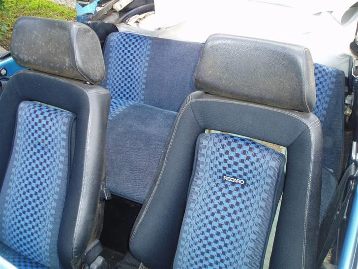 VW Bobbel Cabriolet 1302 billede 10