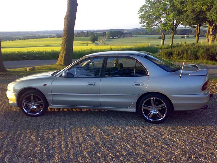 Mitsubishi Galant V6-24V billede 3